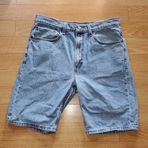 Vintage Levi's 505 Jean Shorts